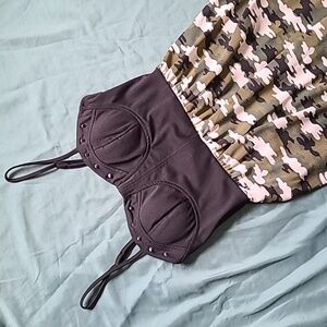 🟥3 Fir $15 - Studded Top Dress